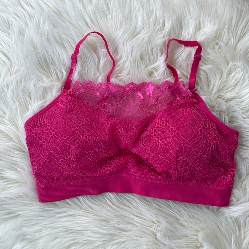 Coobie bralette. New without tags